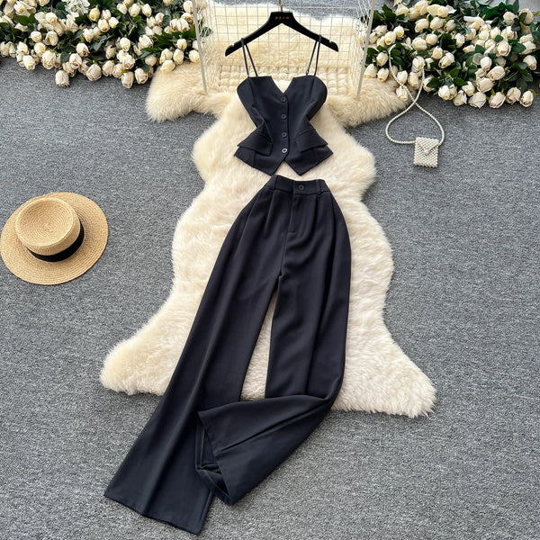 Senior Streetwear Office Lady Suits